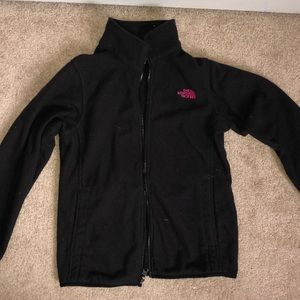 Girls North Face Jacket